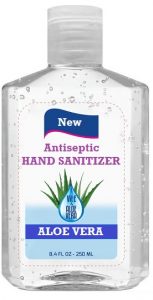FDA approval for hand sanitizer
